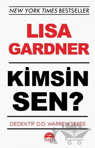 Kimsin Sen? - Dedektif D.D. Warren Serisi
