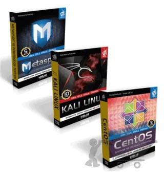 Linux Eğitim Seti (3 Kitap Takım)