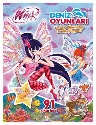 Deniz Oyunları 4