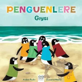 Penguenlere Giysi