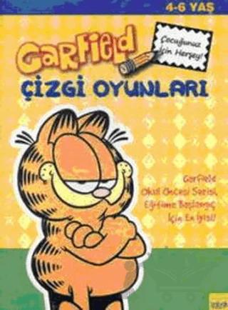 Garfield ile Çizgi Oyunları