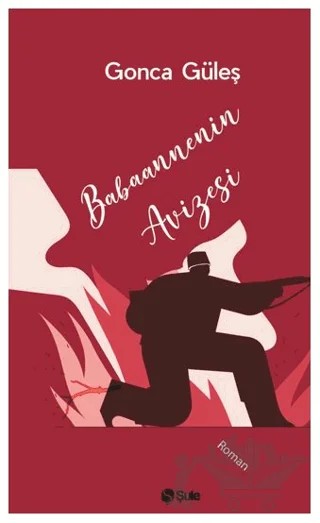 Babaannenin Avizesi – Gonca Güleş – Şule Yayınları kitap kapağı