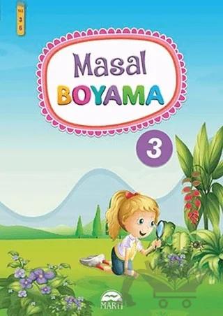 Masal Boyama 3
