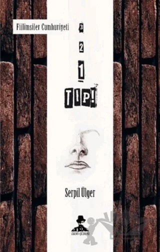 3, 2, 1… Tıp! – Serpil Ülger – İmgenin Çocukları Yayınevi kitap kapağı