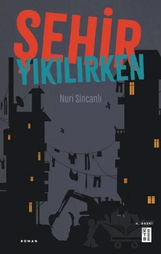 Şehir Yıkılırken
