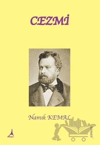 Cezmi – Namık Kemal – Alter Yayıncılık kitap kapağı