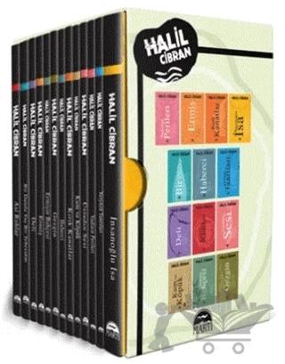 Halil Cibran Kutu Set (13 Kitap Takım)