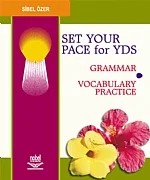 Set Your Pace for YDS – Sibel Özer – Nobel Yayın kitap kapağı