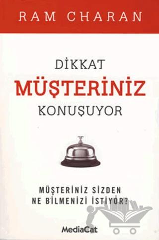 Dikkat Müşteriniz Konuşuyor