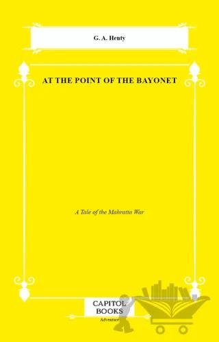 At the Point of the Bayonet