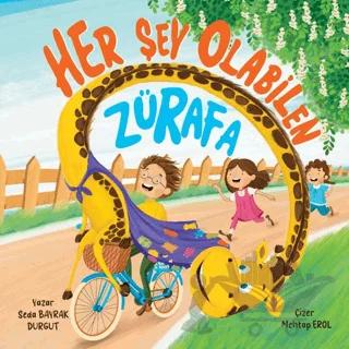Her Şey Olabilen Zürafa