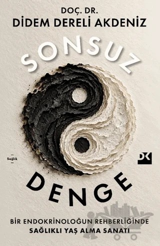 Sonsuz Denge – Didem Dereli Akdeniz – Doğan Kitap kitap kapağı