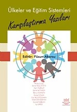 Ülkeler ve Eğitim Sistemleri Karşılaştırma Yazıları – Füsun Akarsu – Nobel Yayın kitap kapağı