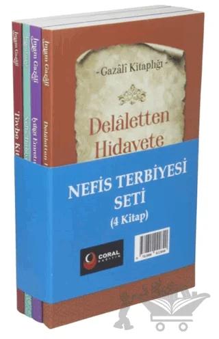 İmam Gazali - Nefis Terbiyesi Seti (4 Kitap)