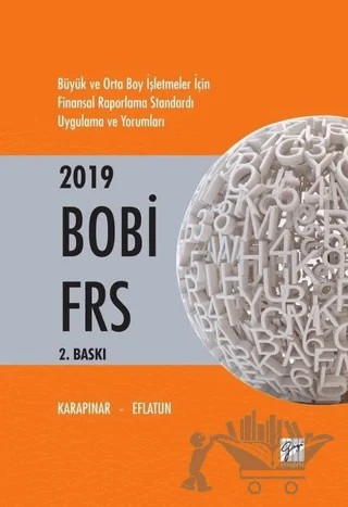 2019 Bobi Frs – Ali Osman Eflatun, Aydın Karapınar – Gazi Kitabevi kitap kapağı
