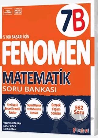 7. Sınıf Matematik Fenomen Soru Bankası