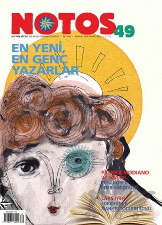 Notos Öykü İki Aylık Edebiyat Dergisi Sayı: 49
