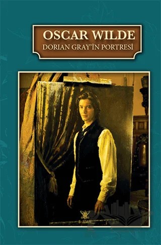 Dorian Gray’in Portresi – Oscar Wılde – 3 Adam Yayınları kitap kapağı