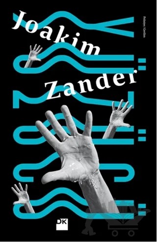 Yüzücü – Joakim Zander – Doğan Kitap kitap kapağı