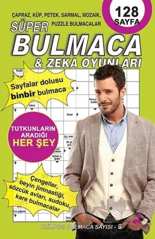 Süper Bulmaca ve Zeka Oyunları 9