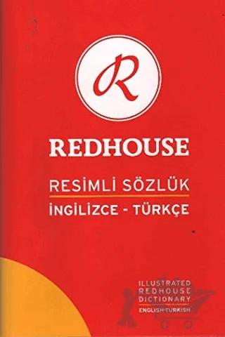 Redhouse Resimli Sözlük İngilizce - Türkçe