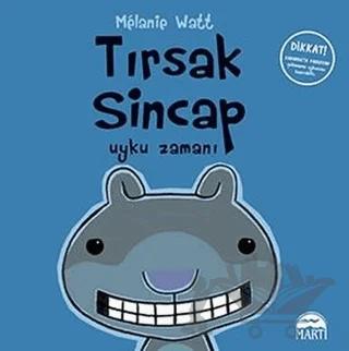 Tırsak Sincap - Uyku Zamanı