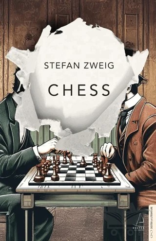 Chess – Stefan Zweıg – Destek Yayınları kitap kapağı