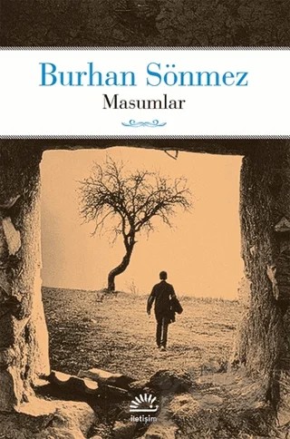 Masumlar – Burhan Sönmez – İletişim Yayınevi kitap kapağı
