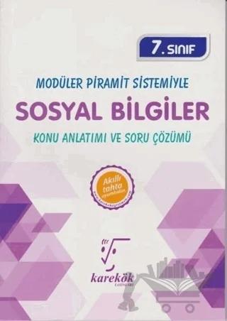 7. Sınıf Sosyal Bilgiler MPS Konu Anlatımı ve Soru Çözümü