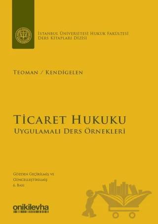 Ticaret Hukuku