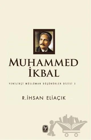 Muhammed İkbal – Recep İhsan Eliaçık – Tekin Yayınevi kitap kapağı