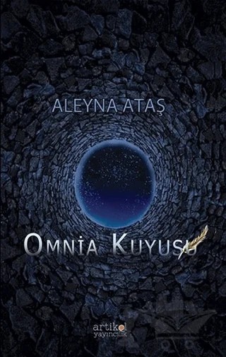 Omnia Kuyusu – Aleyna Ataş – Artikel Yayıncılık kitap kapağı
