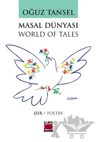 Masal Dünyası - World of Tales – Oğuz Tansel – Elips Kitap kitap kapağı