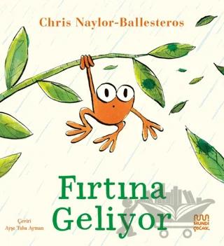 Fırtına Geliyor