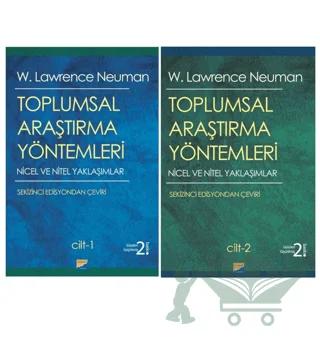 Toplumsal Araştırma Yöntemleri (2 Cilt Takım)