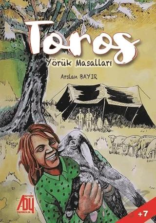 Toros – Arslan Bayır – Baygenç Yayıncılık kitap kapağı