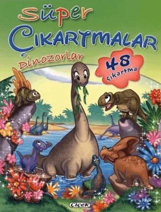 Süper Çıkartmalar - Dinozorlar