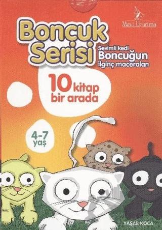 Boncuk Serisi 10 Kitap Bir Arada