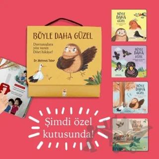 Böyle Daha Güzel Set (4 Kitap)