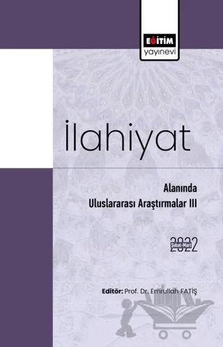 İlahiyat Alanında Uluslararası Araştırmalar III