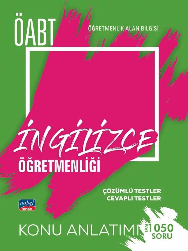 ÖABT İngilizce Öğretmenliği / Konu Anlatımı
