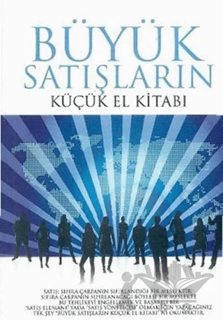 Büyük Satışların Küçük El Kitabı – İlhan Ürkmez – Hayat Yayınları kitap kapağı
