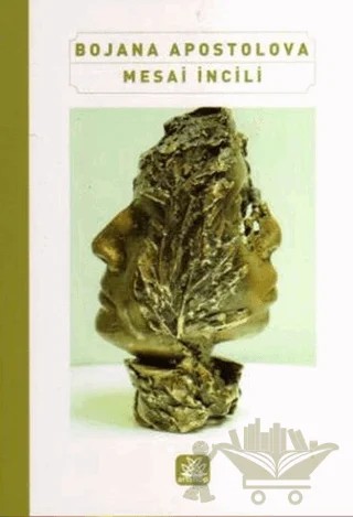 Mesai İncili – Bojana Apostolova – Artshop Yayıncılık kitap kapağı