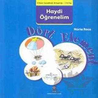 Haydi Öğrenelim: Dört Element