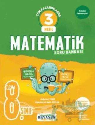 8. Sınıf 3 Nesil Matematik Soru Bankası