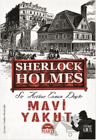 Sherlock Holmes Mavi Yakut