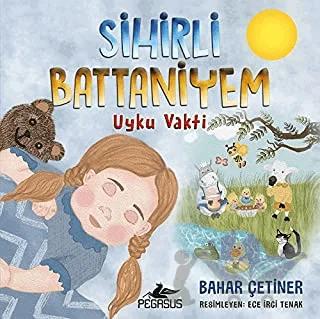 Sihirli Battaniyem: Uyku Vakti