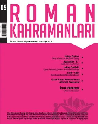 Roman Kahramanları Sayı: 9