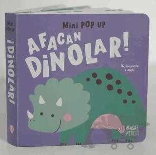 Mini Pop Up - Afacan Dinolar