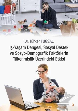İş - Yaşam Dengesi, Sosyal Destek ve Sosyo - Demografik Faktörlerin Tükenmişlik Üzerindeki Etkisi